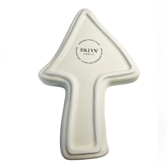 NEW Bklyn Steel Co MUSHROOM Spoon Rest ๐๐๐ - Picture 4 of 5